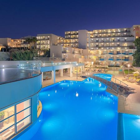 Iolida Beach By Smile Hotels Agia Marina  Luaran gambar