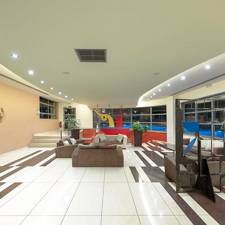 Iolida Beach By Smile Hotels Agia Marina  Luaran gambar