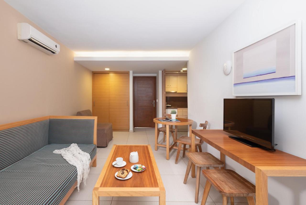 Iolida Beach By Smile Hotels Agia Marina  Luaran gambar