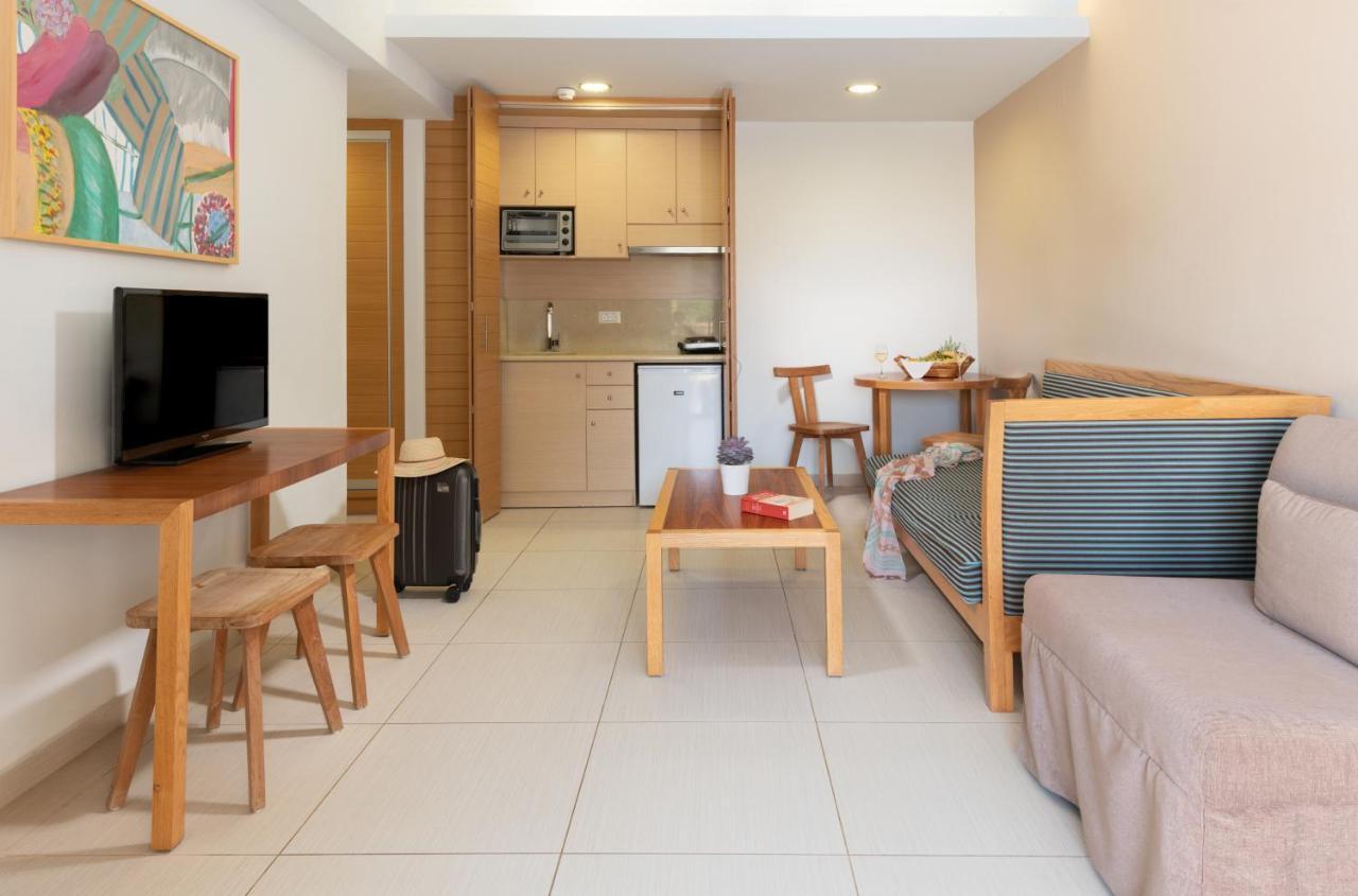 Iolida Beach By Smile Hotels Agia Marina  Luaran gambar