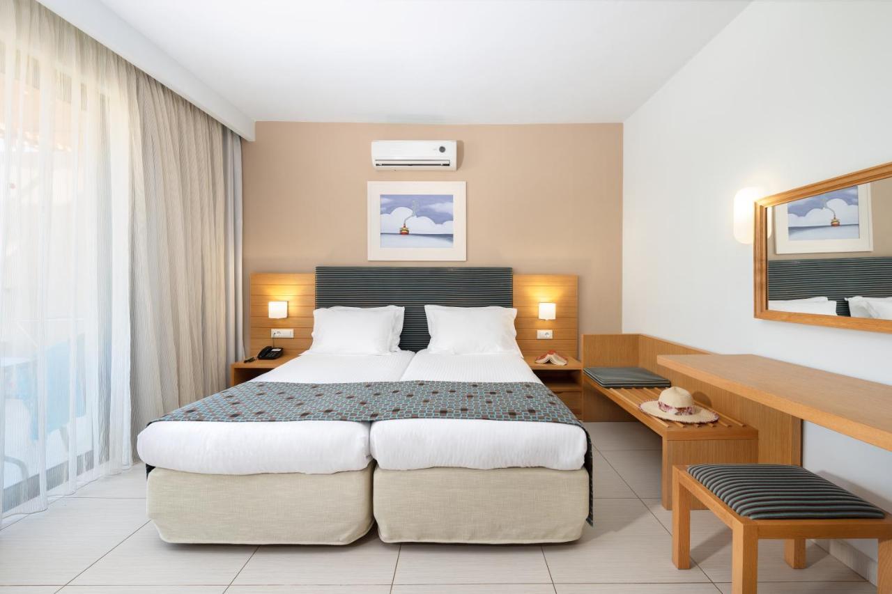 Iolida Beach By Smile Hotels Agia Marina  Luaran gambar