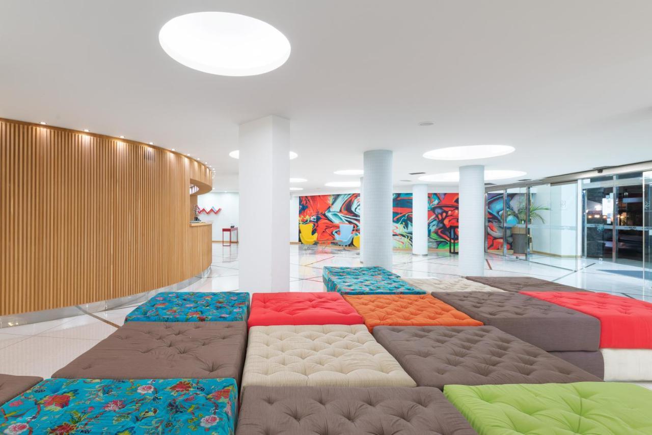 Iolida Beach By Smile Hotels Agia Marina  Luaran gambar