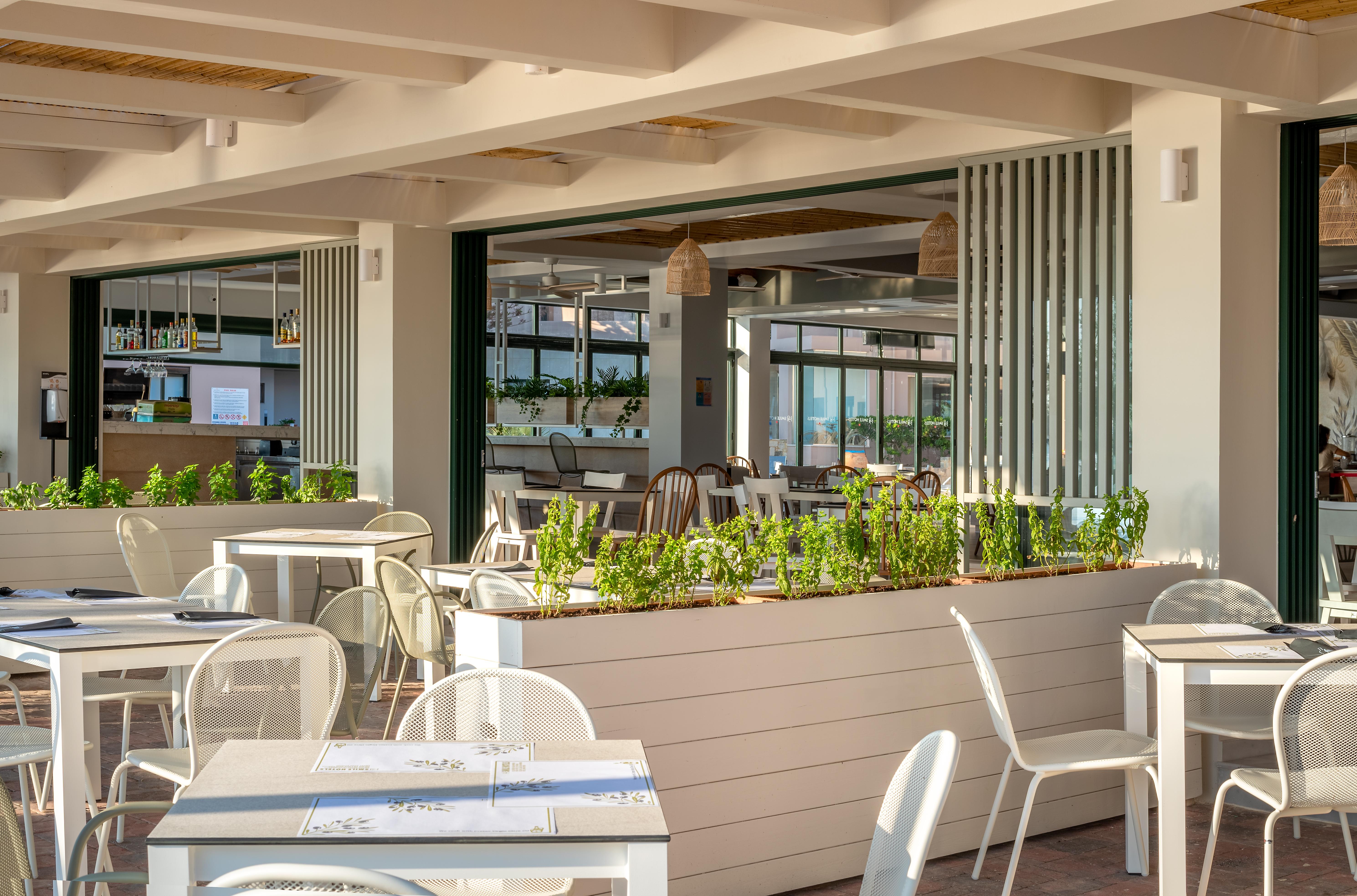 Iolida Beach By Smile Hotels Agia Marina  Luaran gambar