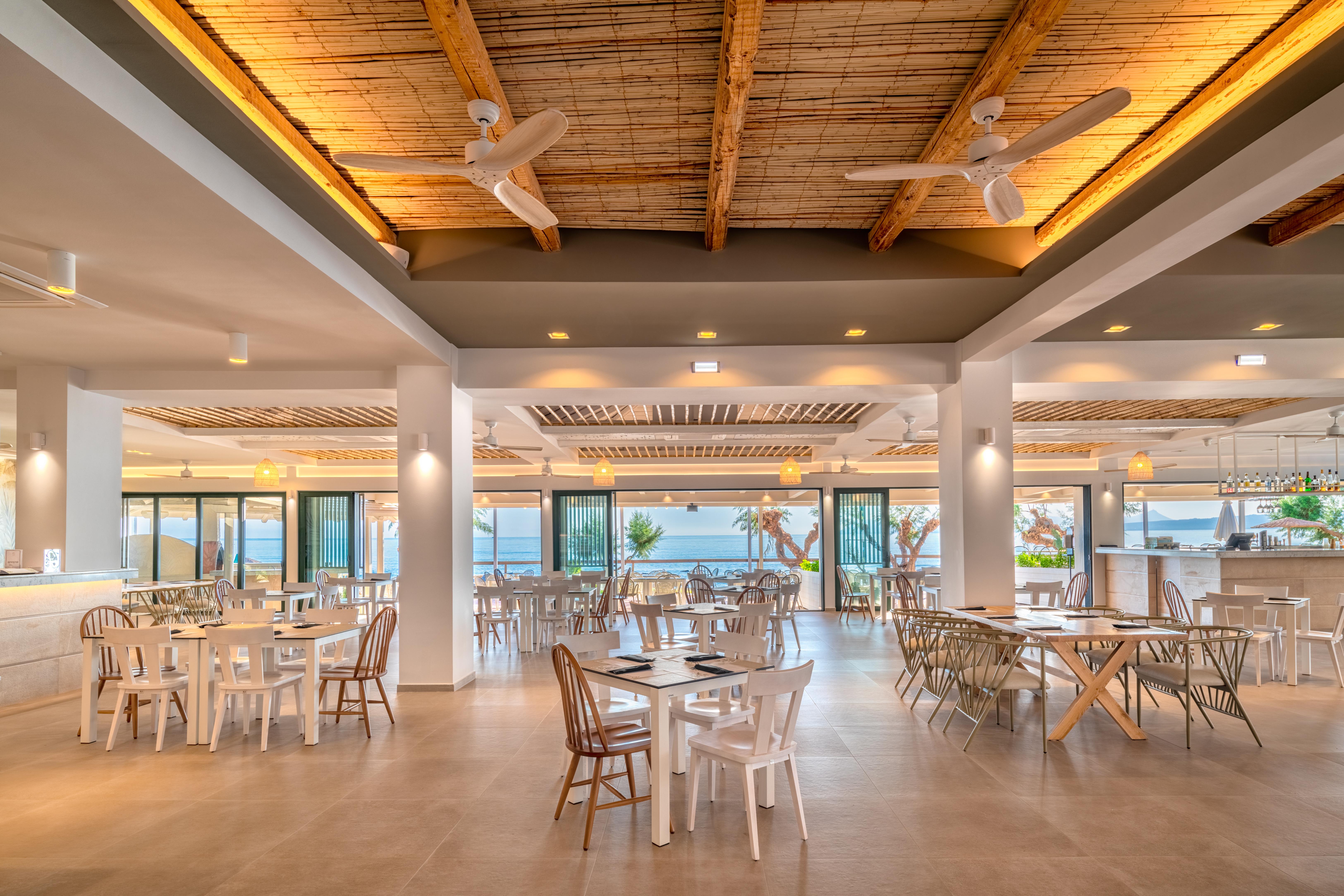 Iolida Beach By Smile Hotels Agia Marina  Luaran gambar