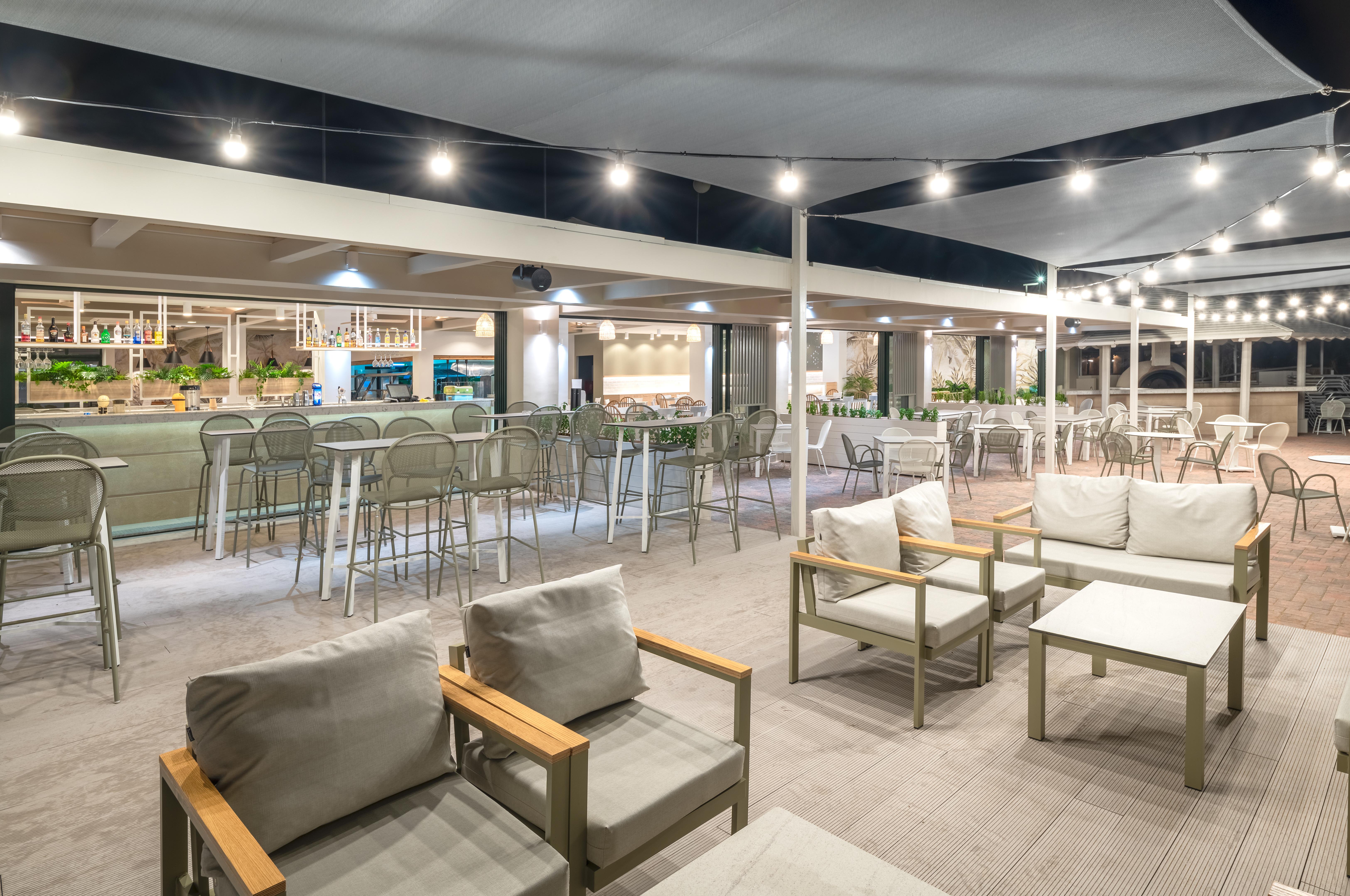 Iolida Beach By Smile Hotels Agia Marina  Luaran gambar