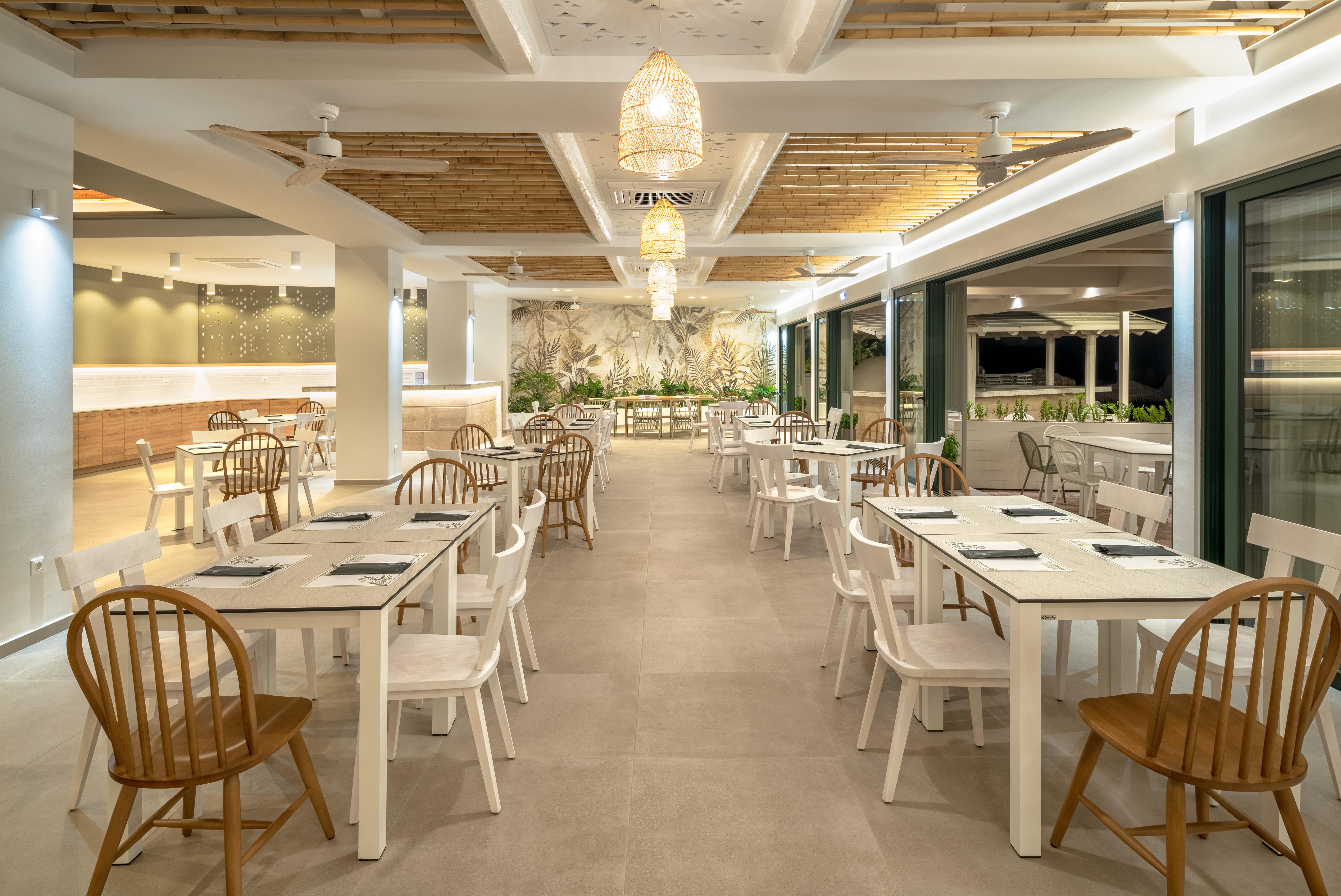 Iolida Beach By Smile Hotels Agia Marina  Luaran gambar