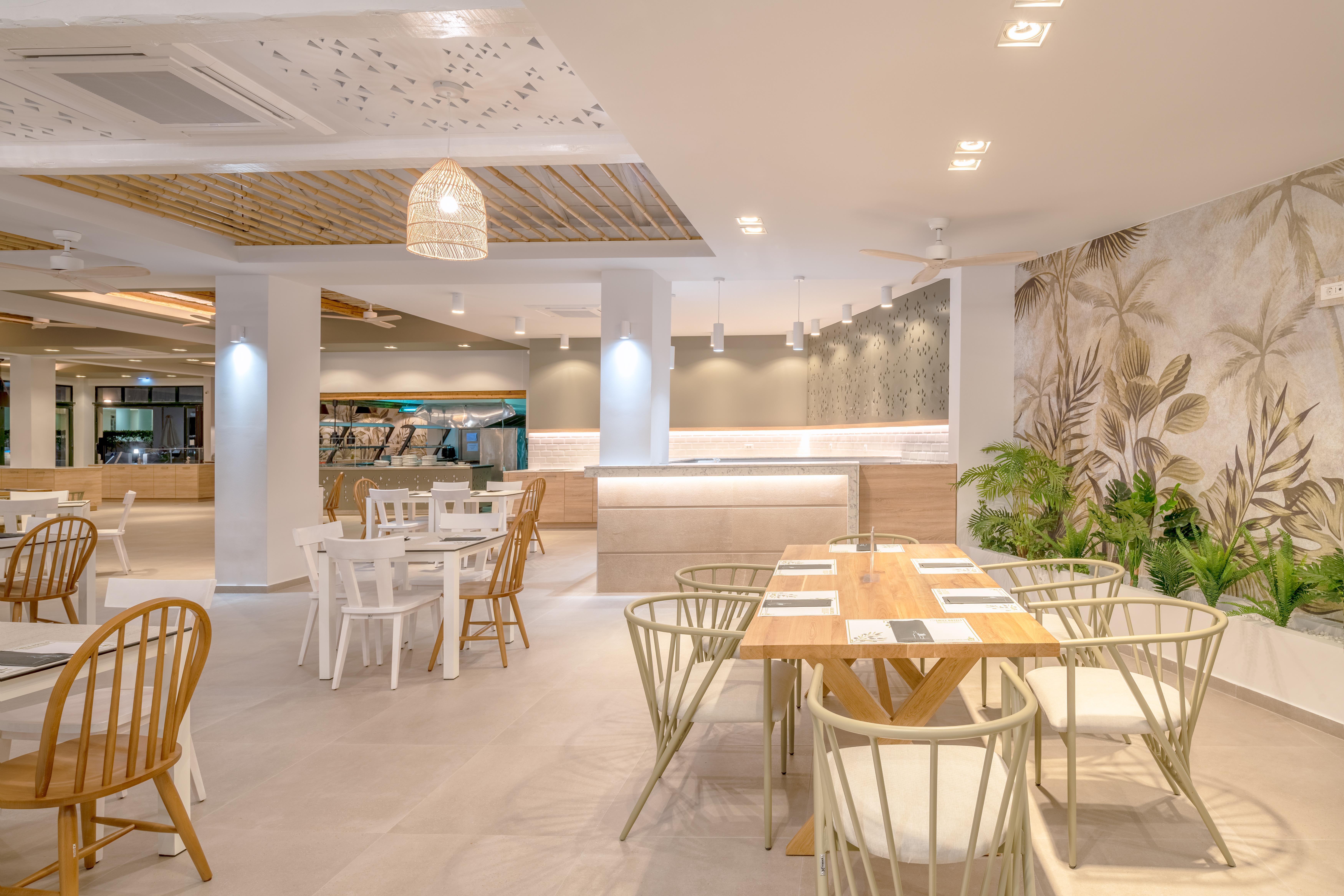 Iolida Beach By Smile Hotels Agia Marina  Luaran gambar