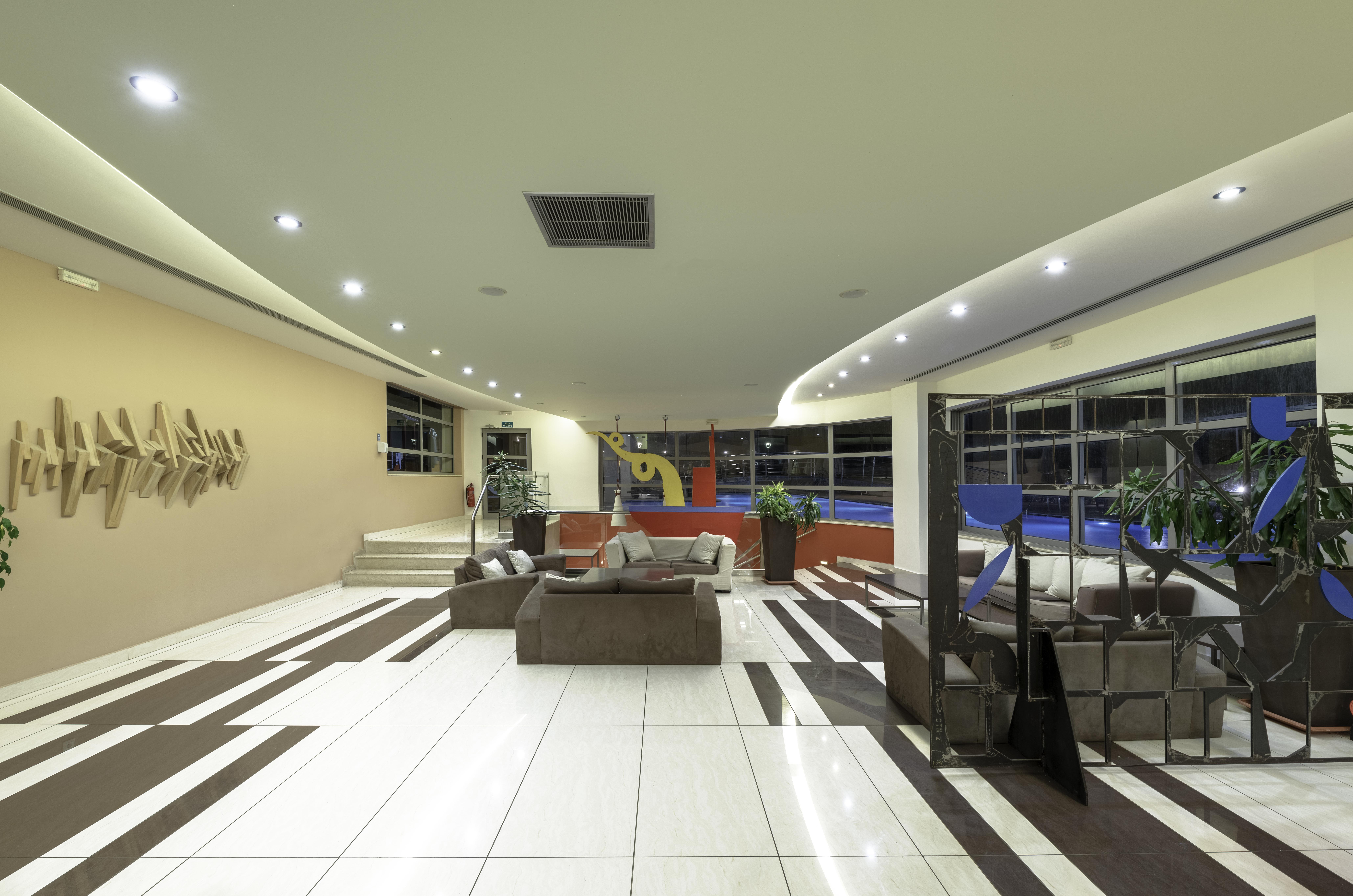 Iolida Beach By Smile Hotels Agia Marina  Luaran gambar