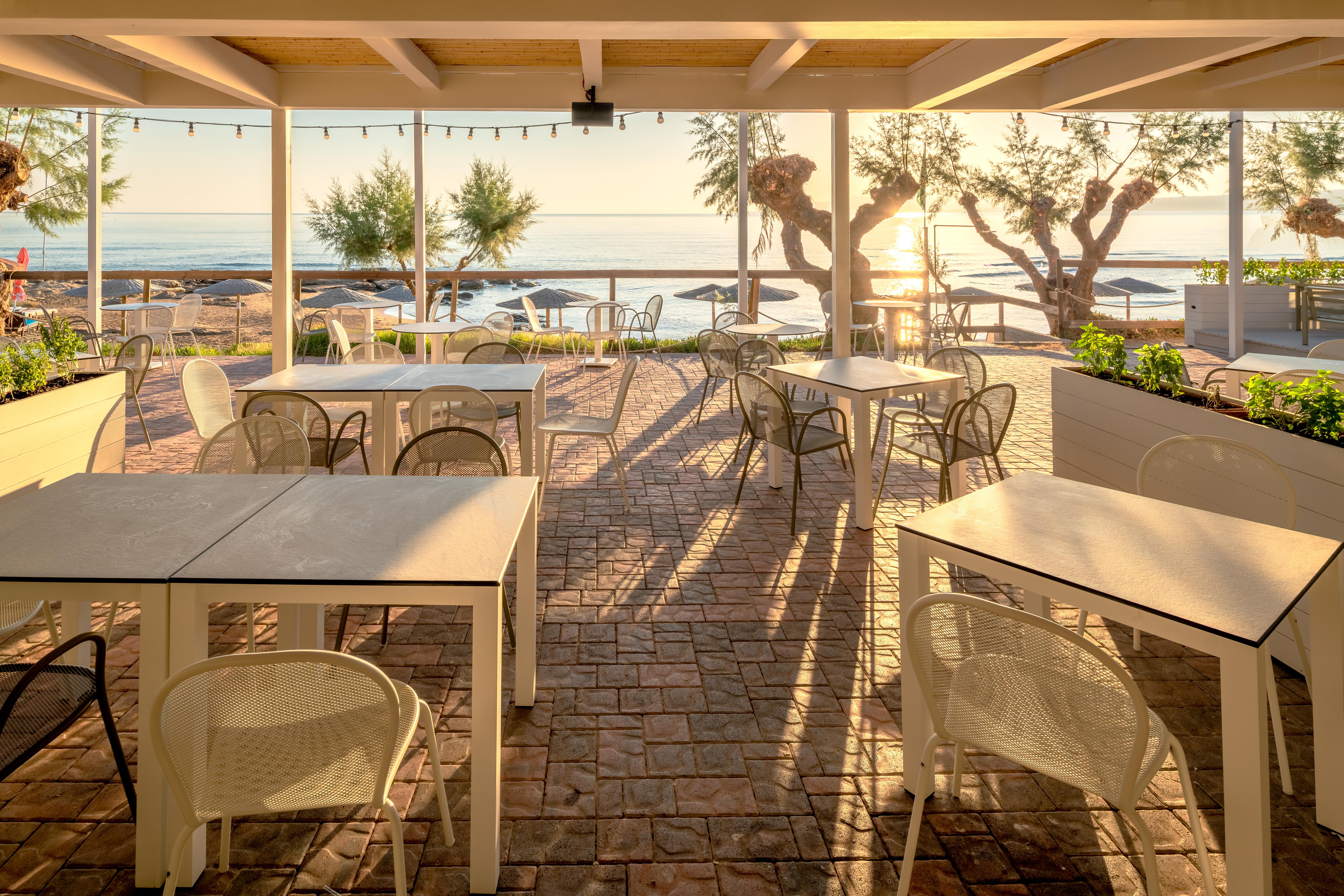 Iolida Beach By Smile Hotels Agia Marina  Luaran gambar