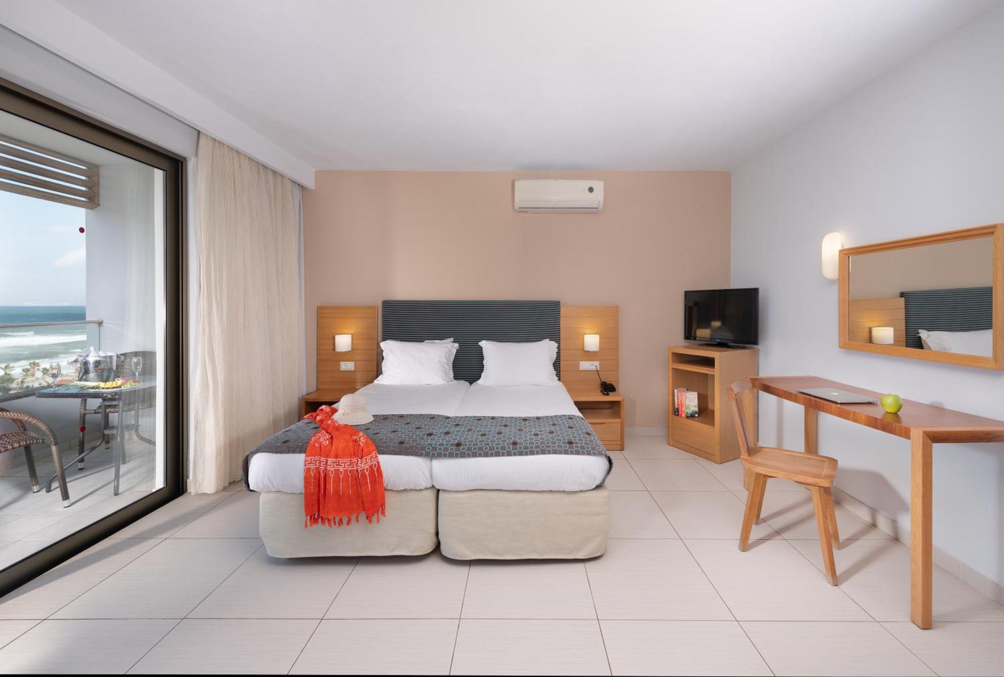 Iolida Beach By Smile Hotels Agia Marina  Luaran gambar