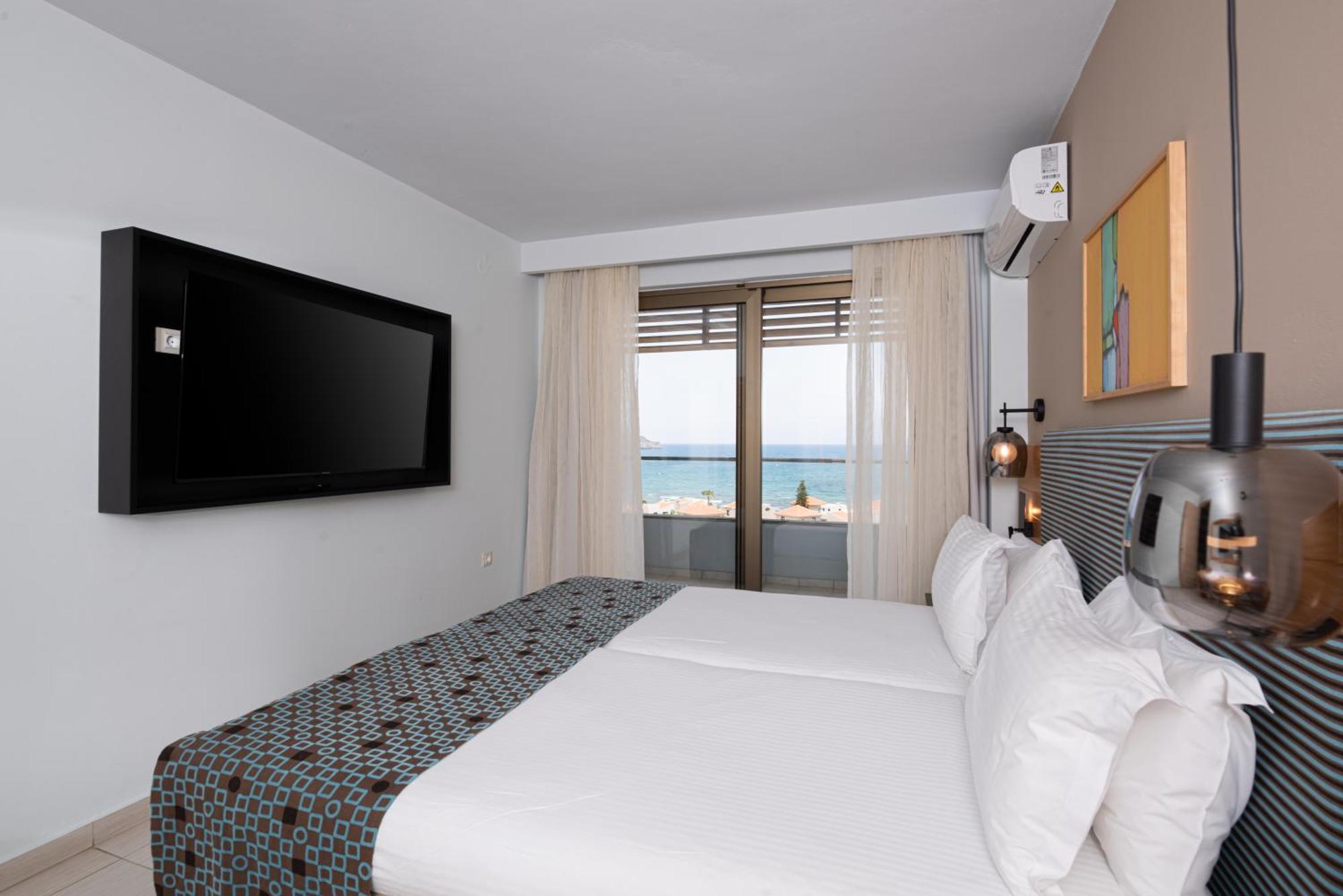 Iolida Beach By Smile Hotels Agia Marina  Bilik gambar