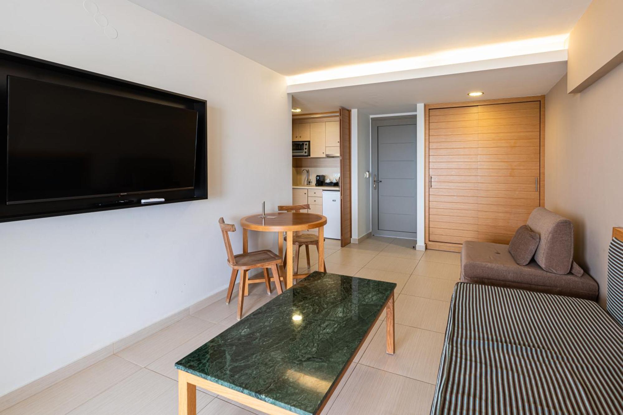 Iolida Beach By Smile Hotels Agia Marina  Bilik gambar