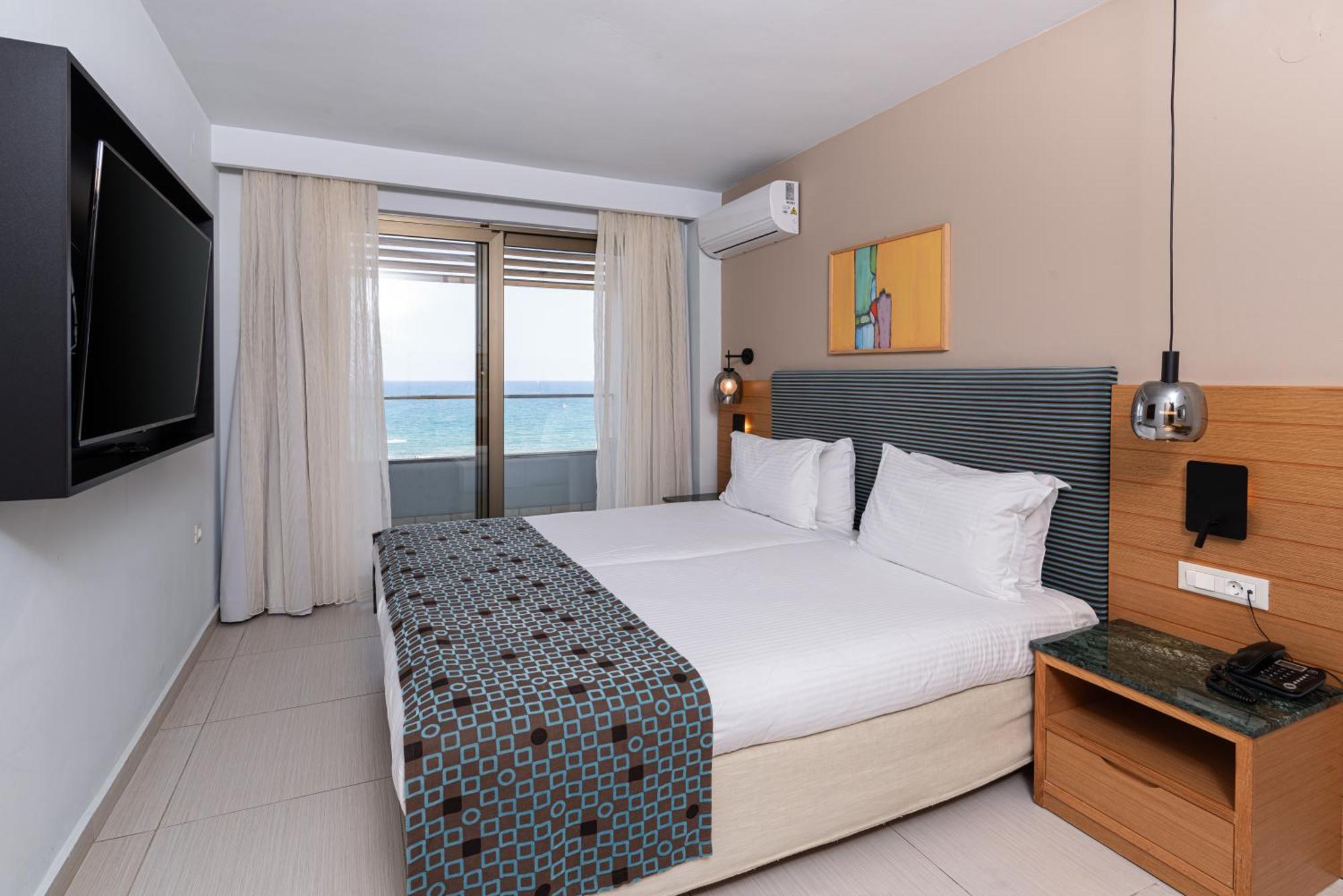 Iolida Beach By Smile Hotels Agia Marina  Bilik gambar