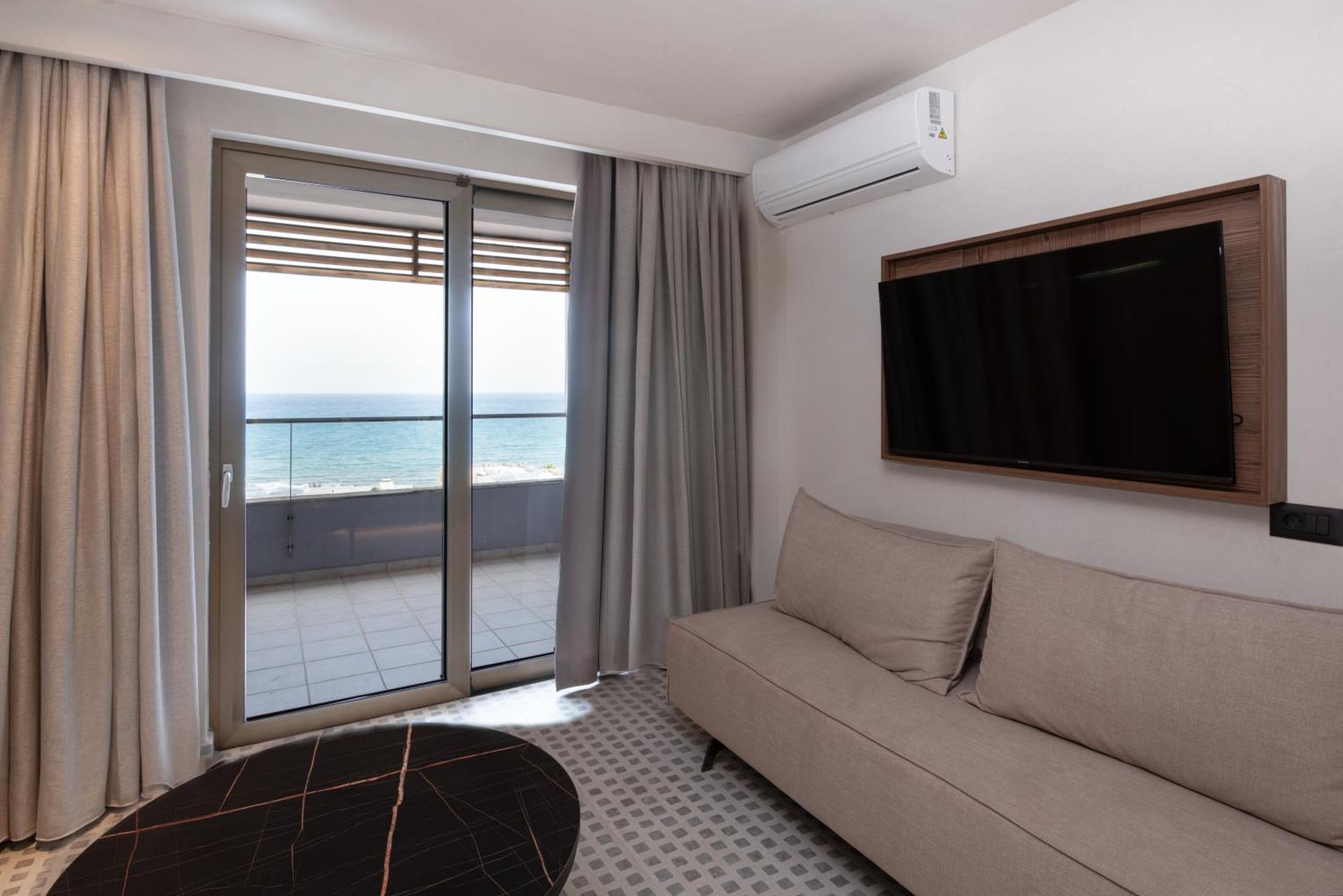Iolida Beach By Smile Hotels Agia Marina  Bilik gambar