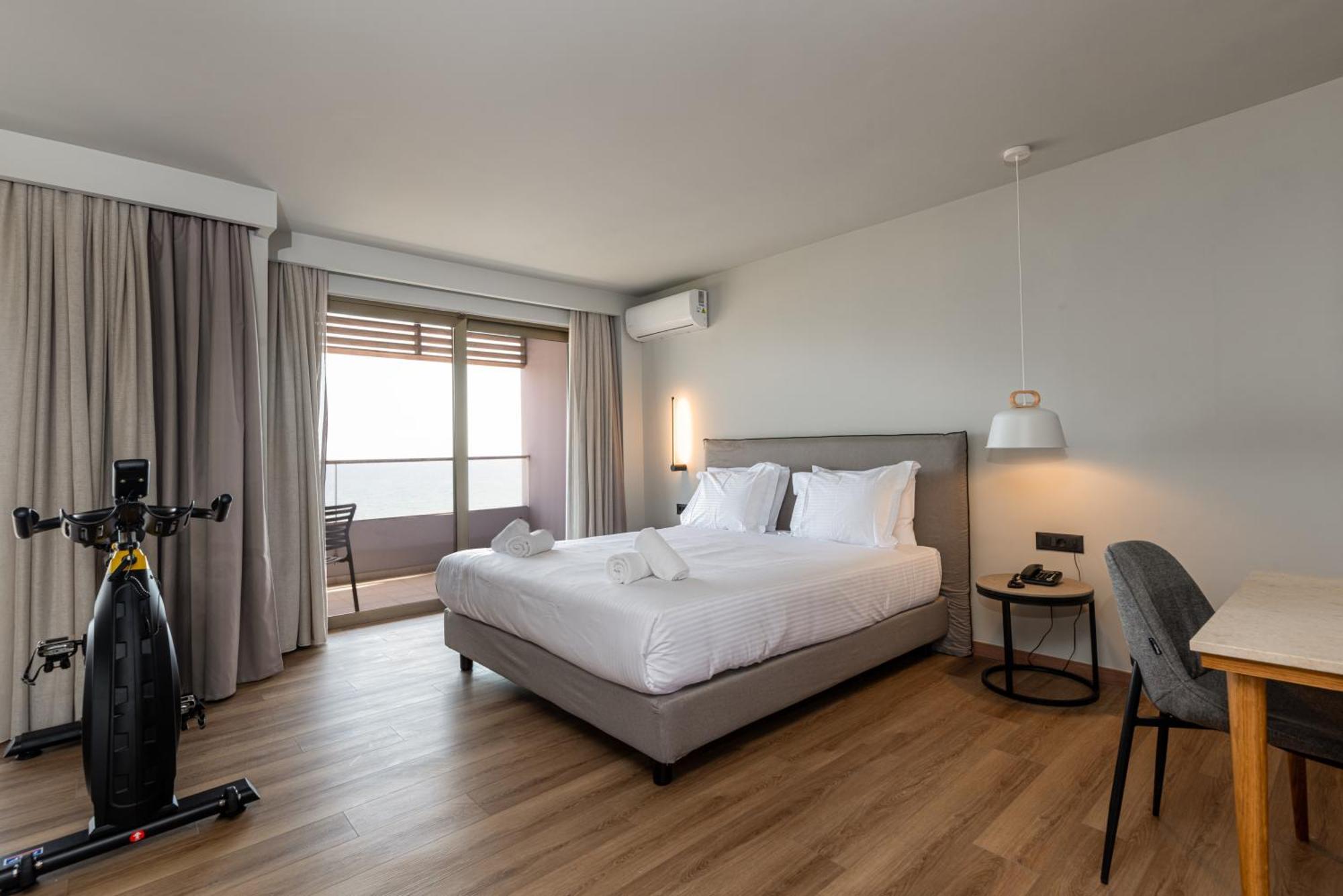 Iolida Beach By Smile Hotels Agia Marina  Bilik gambar