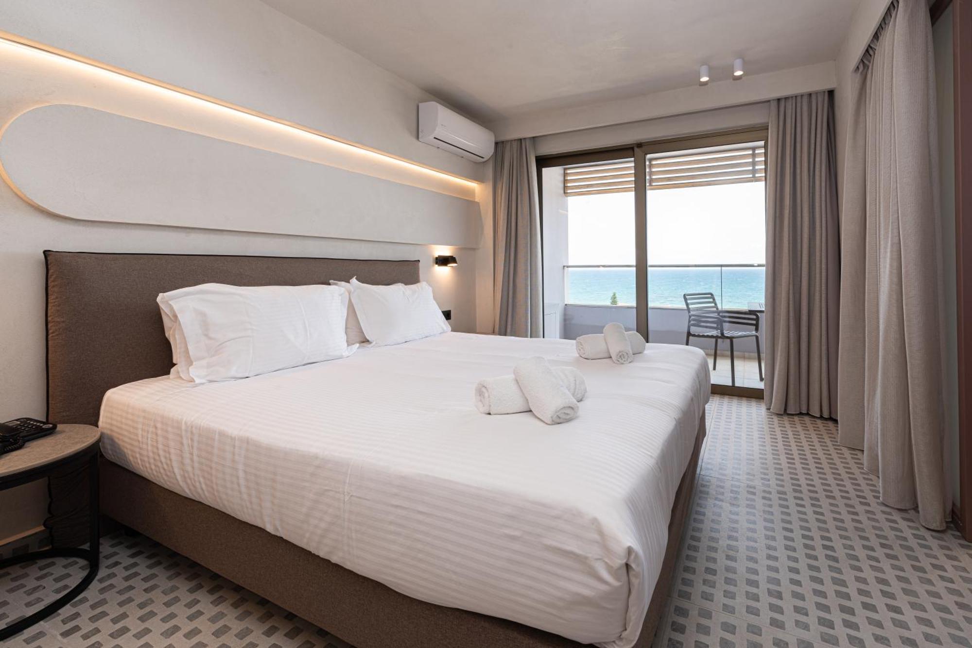 Iolida Beach By Smile Hotels Agia Marina  Bilik gambar