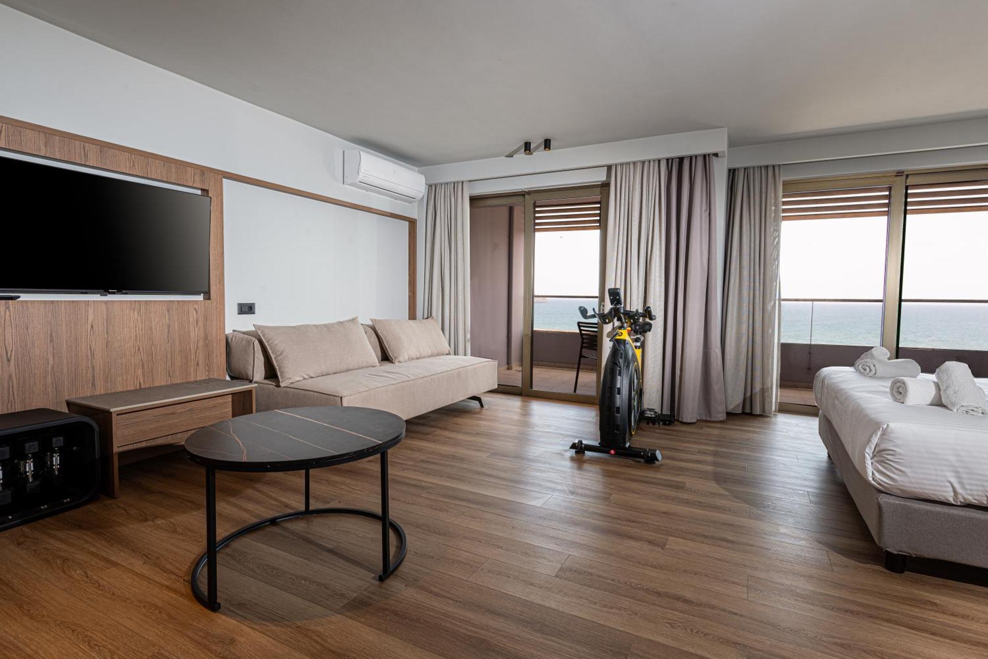 Iolida Beach By Smile Hotels Agia Marina  Bilik gambar