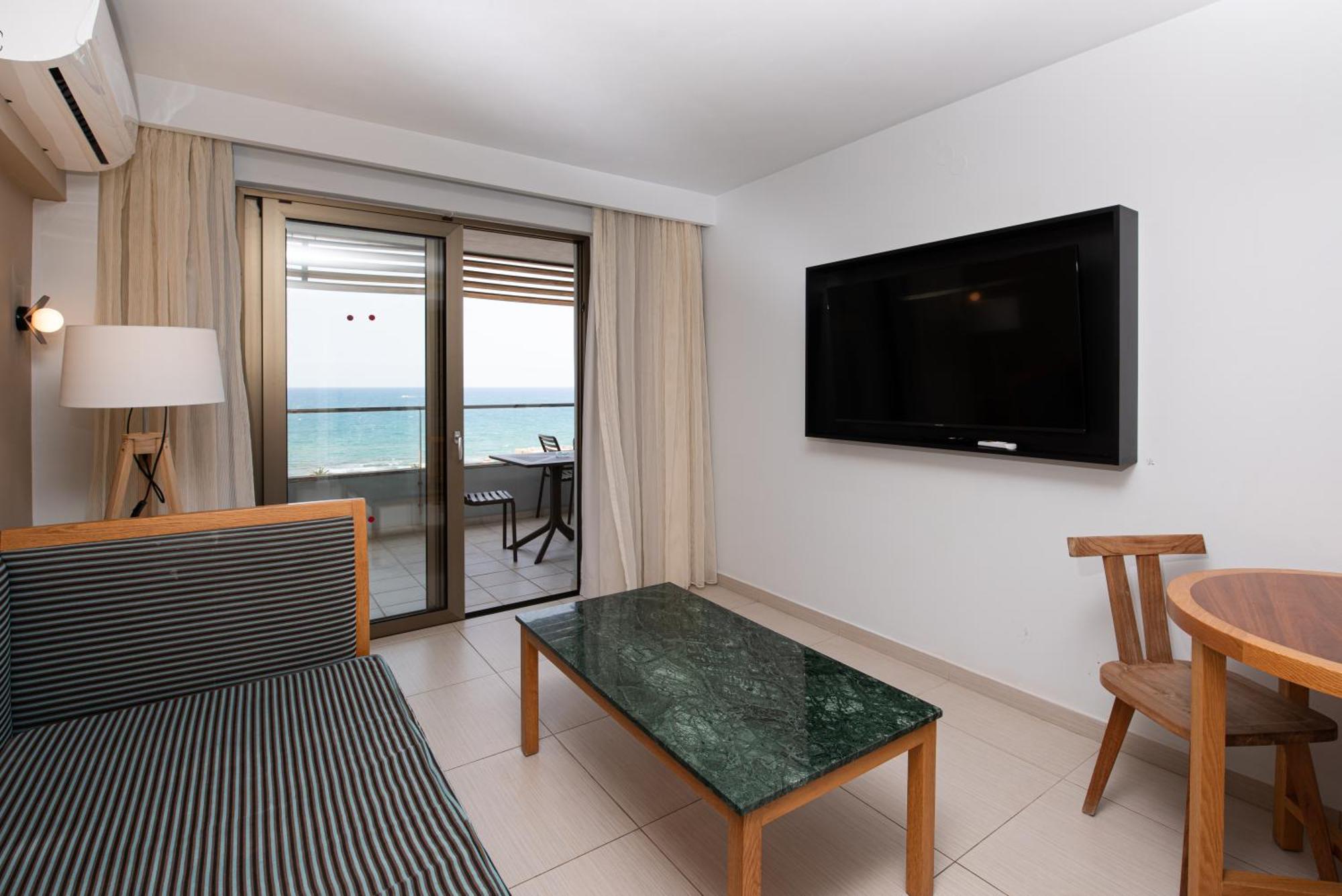 Iolida Beach By Smile Hotels Agia Marina  Bilik gambar