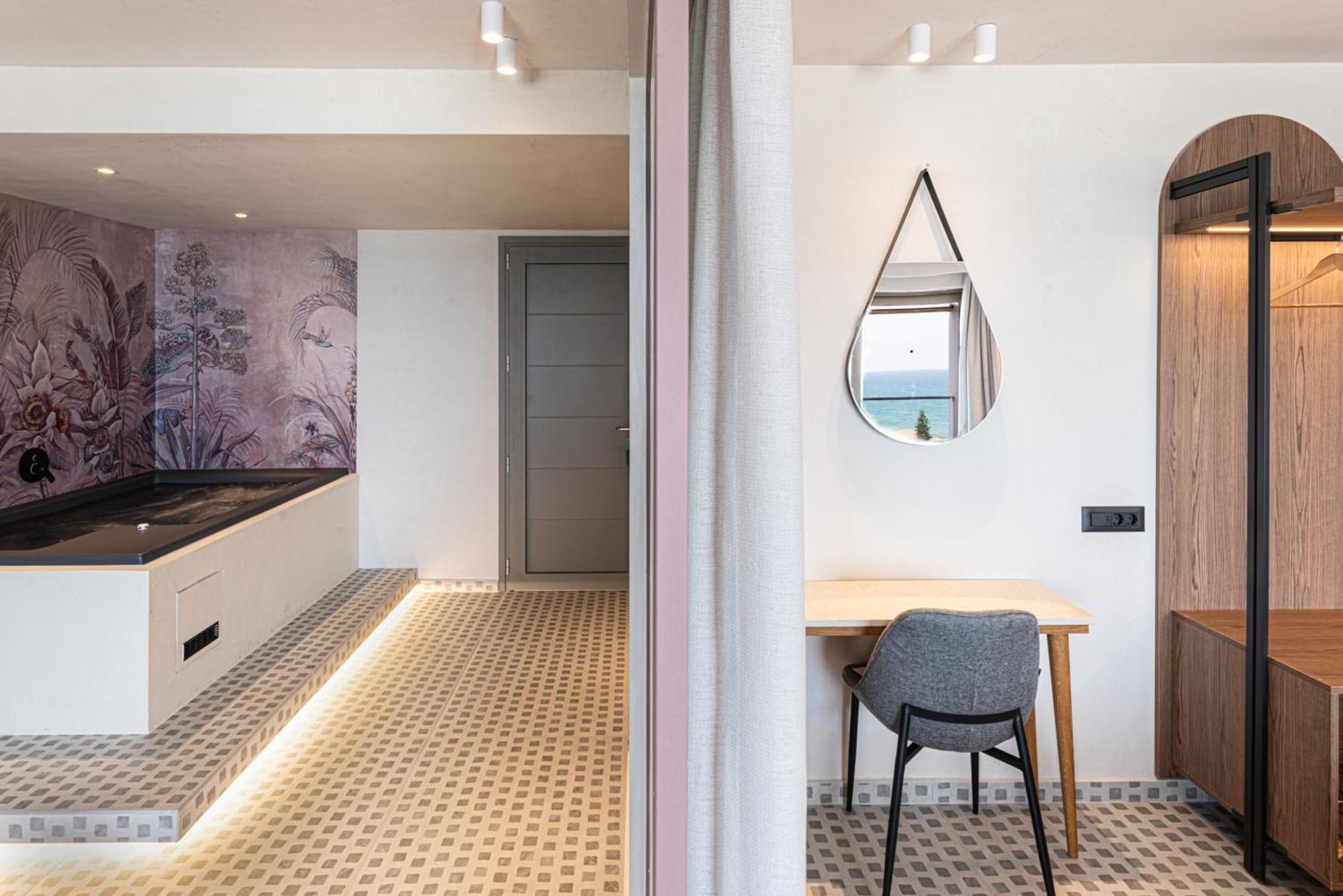 Iolida Beach By Smile Hotels Agia Marina  Bilik gambar