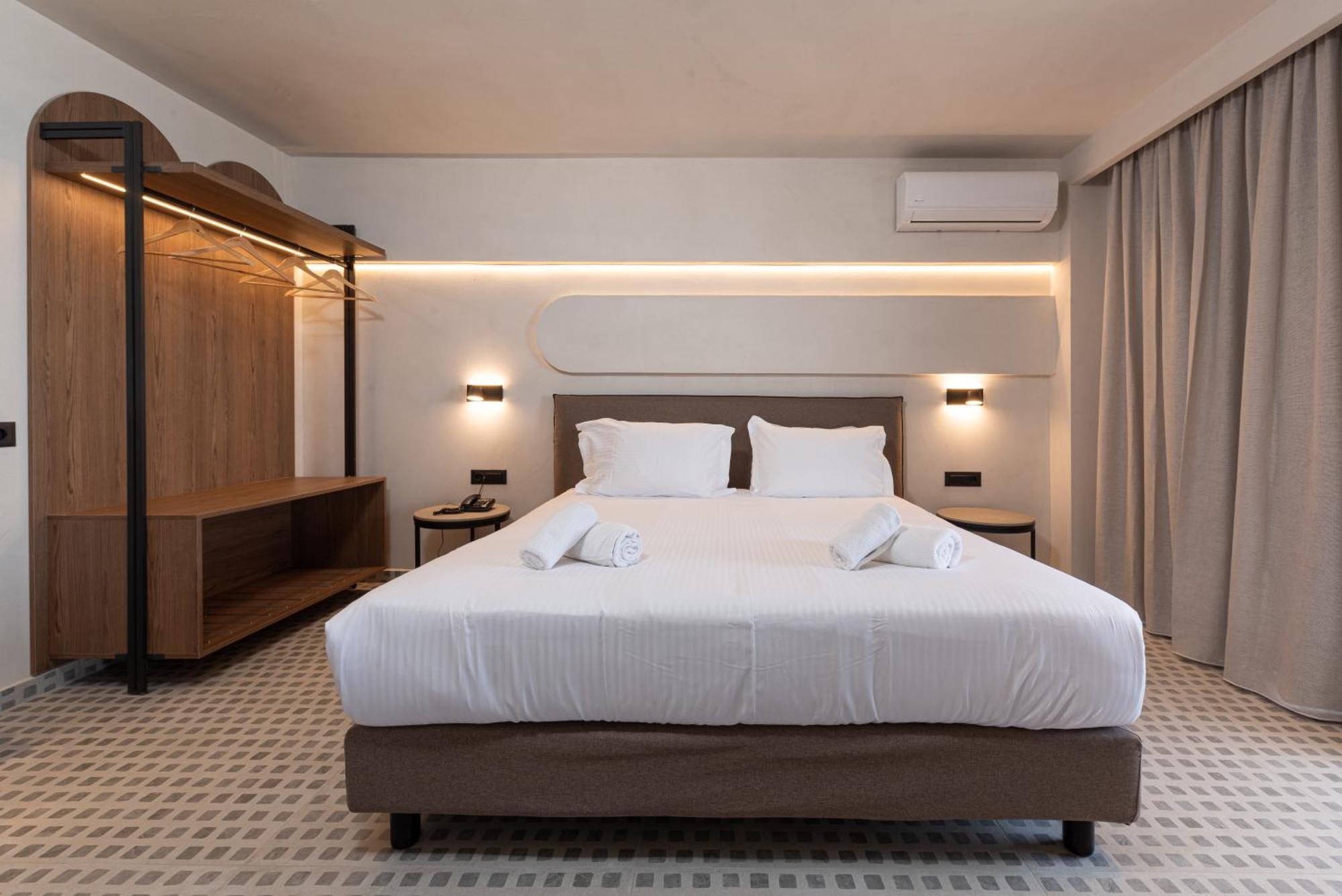 Iolida Beach By Smile Hotels Agia Marina  Bilik gambar