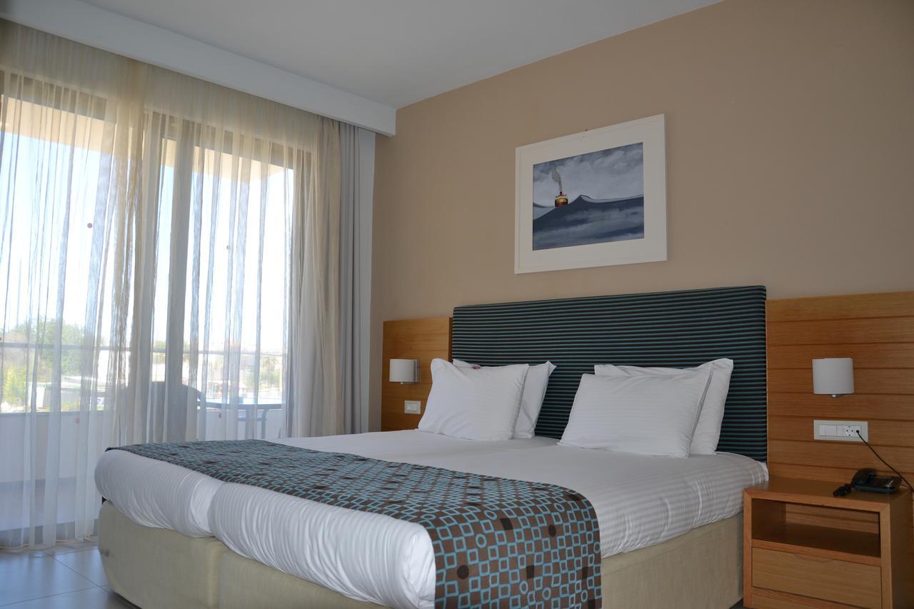 Iolida Beach By Smile Hotels Agia Marina  Luaran gambar